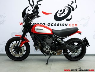 DUCATI SCRAMBLER ICON -A2-