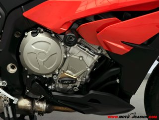 BMW S 1000 XR