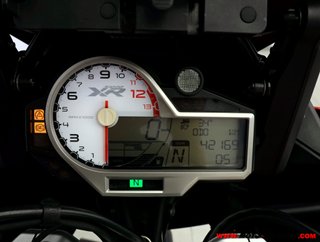 BMW S 1000 XR
