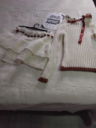 Ropa variada para mujer