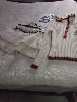 Ropa variada para mujer