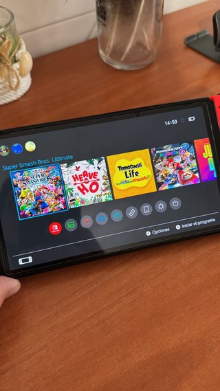 Nintendo Switch OLED + Extras