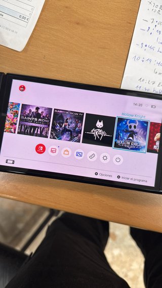 Nintendo Switch OLED + Extras