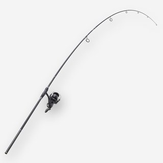 Conjunto Caña Carrete Carpfishing Xtrem 500 12'