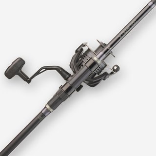 Conjunto Caña Carrete Carpfishing Xtrem 500 12'