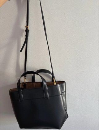 Bolso City Mini Negro