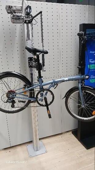 Btwin Plegable 20"