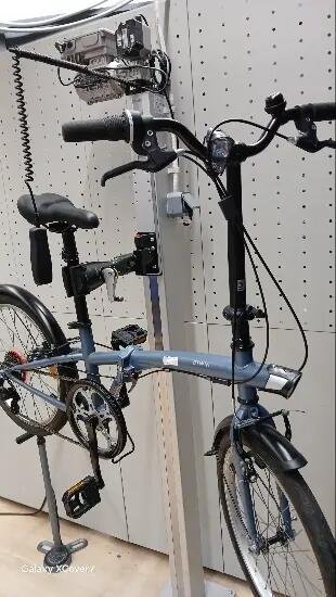 Btwin Plegable 20"