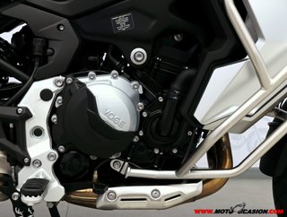 VOGE 900 DSX ¿A2? GARANTÍA OFICIAL