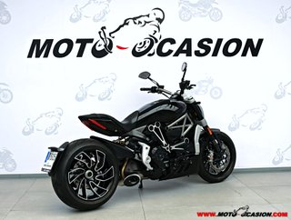 DUCATI X DIAVEL S