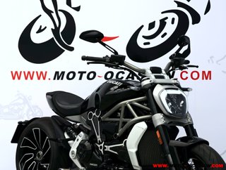 DUCATI X DIAVEL S