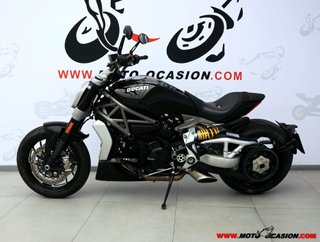 DUCATI X DIAVEL S