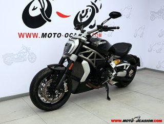 DUCATI X DIAVEL S