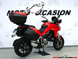 DUCATI MULTISTRADA 1260
