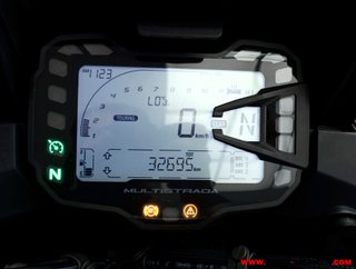 DUCATI MULTISTRADA 1260