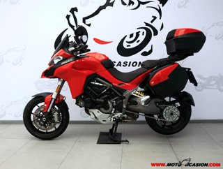 DUCATI MULTISTRADA 1260
