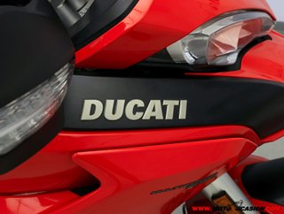 DUCATI MULTISTRADA 1260