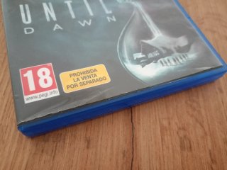 Until Dawn PS4