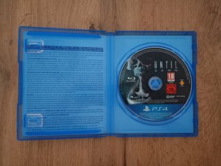 Until Dawn PS4