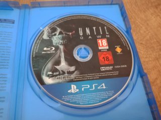Until Dawn PS4