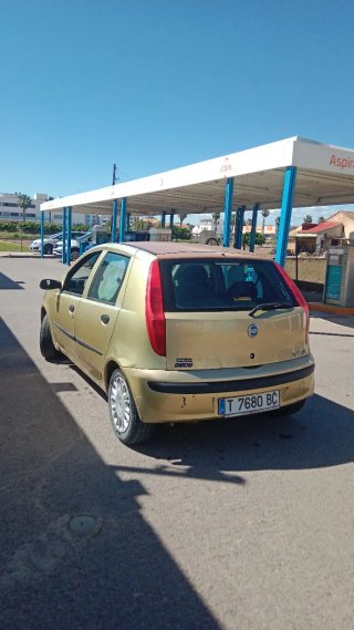 FIAT Punto 2000