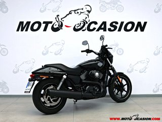 HARLEY-DAVIDSON STREET 750 -A2-