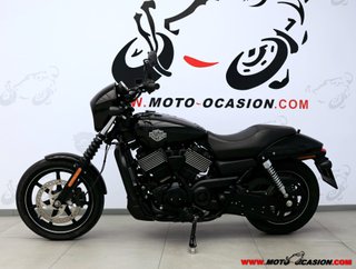 HARLEY-DAVIDSON STREET 750 -A2-