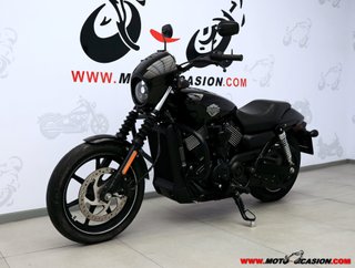 HARLEY-DAVIDSON STREET 750 -A2-