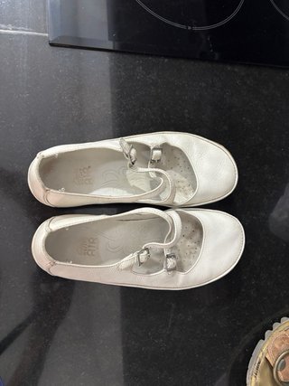 Clarks Active Air Mujer Blancas Talla 38