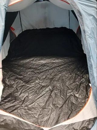Tienda de campaña 2 personas Quechua 2 Seconds