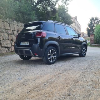 Citroen C3 Aircross 2021