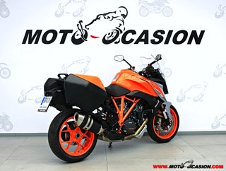 KTM 1290 SUPER DUKE GT