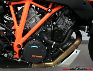 KTM 1290 SUPER DUKE GT