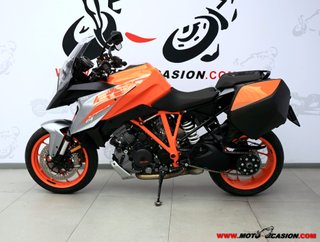 KTM 1290 SUPER DUKE GT