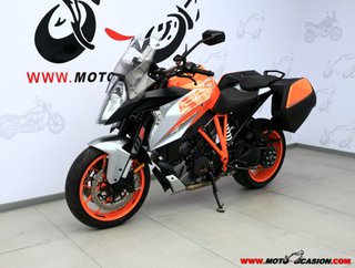 KTM 1290 SUPER DUKE GT