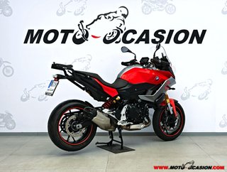 BMW F 900 XR