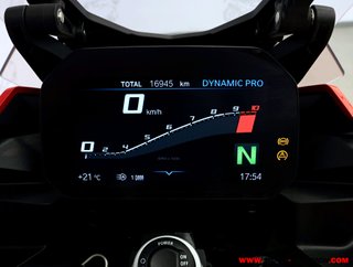 BMW F 900 XR