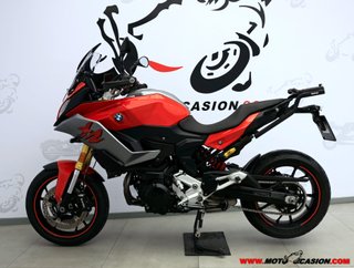 BMW F 900 XR