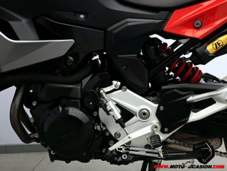 BMW F 900 XR