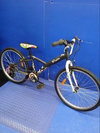 bici btwin poply
