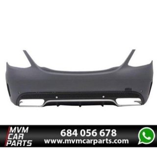 Kit de Carrocería Mercedes Clase C W205 tipo C63 A