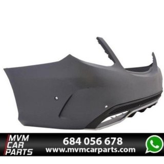 Kit de Carrocería Mercedes Clase C W205 tipo C63 A