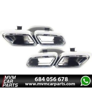 Kit de Carrocería Mercedes Clase C W205 tipo C63 A