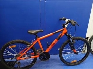 rocrider 500, 24" , naranja fluor