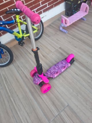 Patinete infantil Lorelli Draxter+