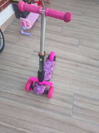 Patinete infantil Lorelli Draxter+