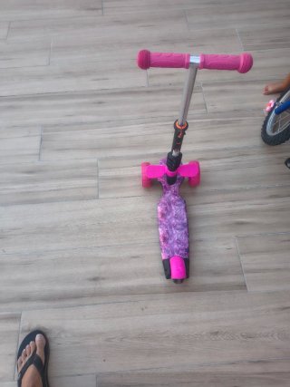 Patinete infantil Lorelli Draxter+