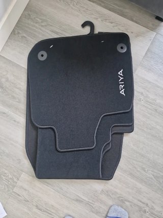 Alfombrillas Coche Nissan Ariya