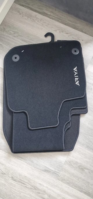 Alfombrillas Coche Nissan Ariya