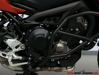 YAMAHA TRACER 900